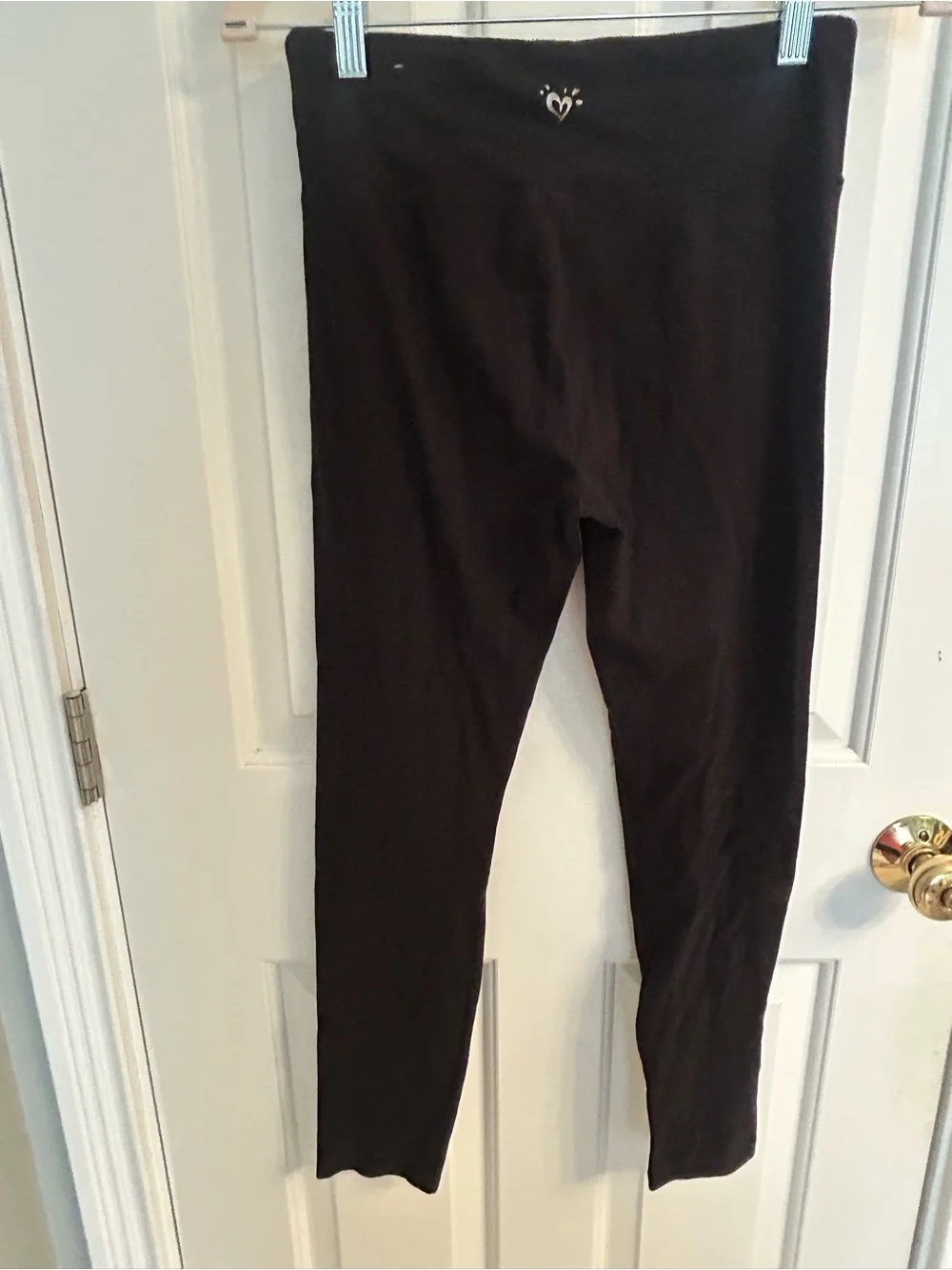 Justice Black Girls' Leggings